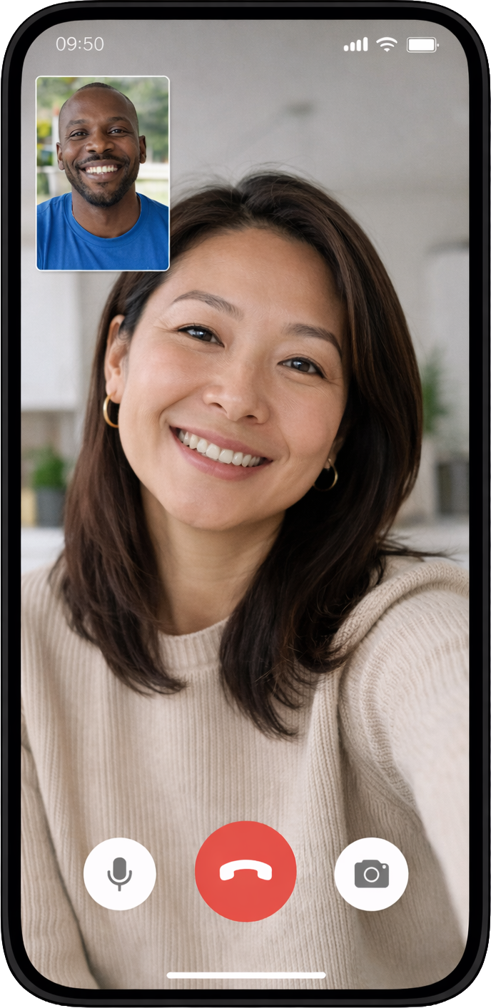 ClubLe chat: follow-up after a meeting